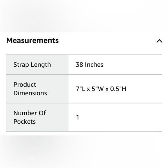 Tipsy Elves All American Fanny Pack Red White Blue Patriotic Peace - Picture 8 of 9